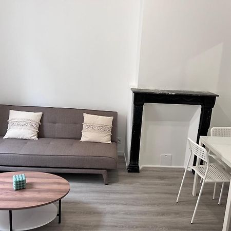 Ferienwohnung Chez Gustave Dieppe Exterior foto