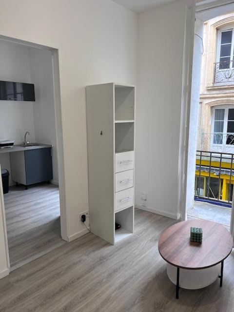 Ferienwohnung Chez Gustave Dieppe Exterior foto